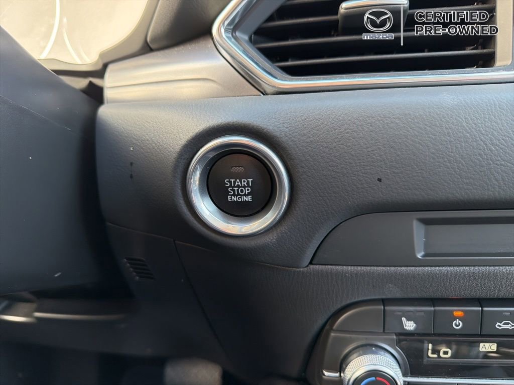 Used 2025 MAZDA CX-5 AWD 2.5 S w/ Select Package image 61