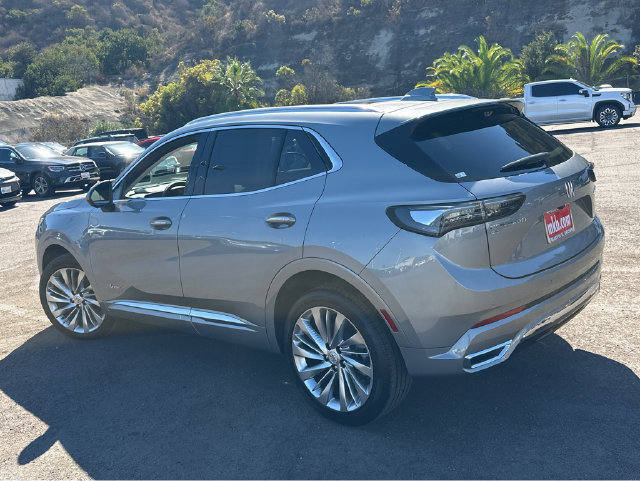 New 2026 Buick Envision Avenir AWD/4WD image 3