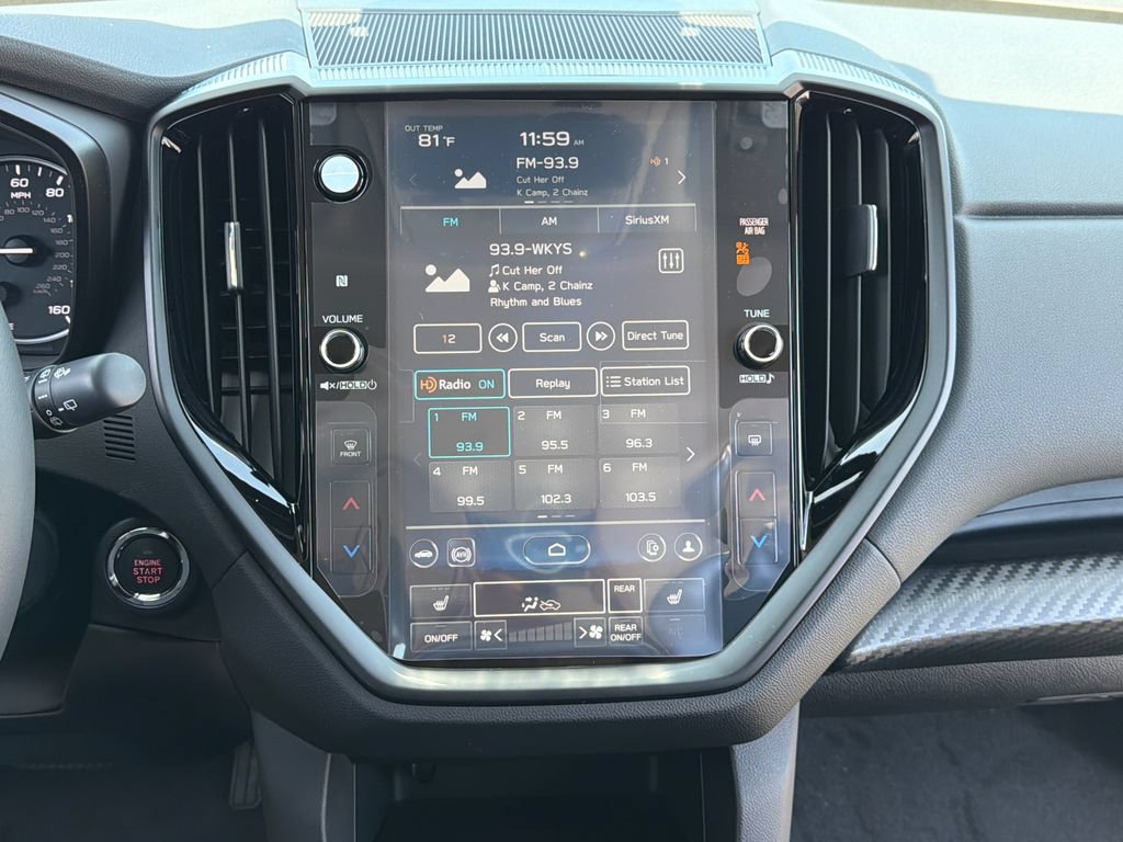 New 2026 Subaru Ascent Premium AWD/4WD image 8