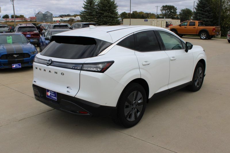 Used 2025 Nissan Murano SL w/ Cargo Package AWD/4WD image 5