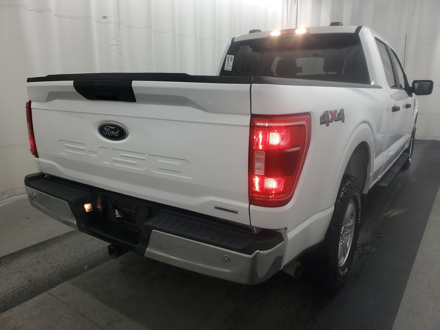 Used 2022 Ford F150 XLT AWD/4WD image 4
