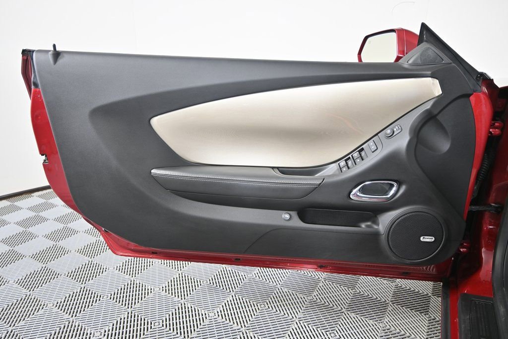 Used 2014 Chevrolet Camaro LT w/ RS Package image 20