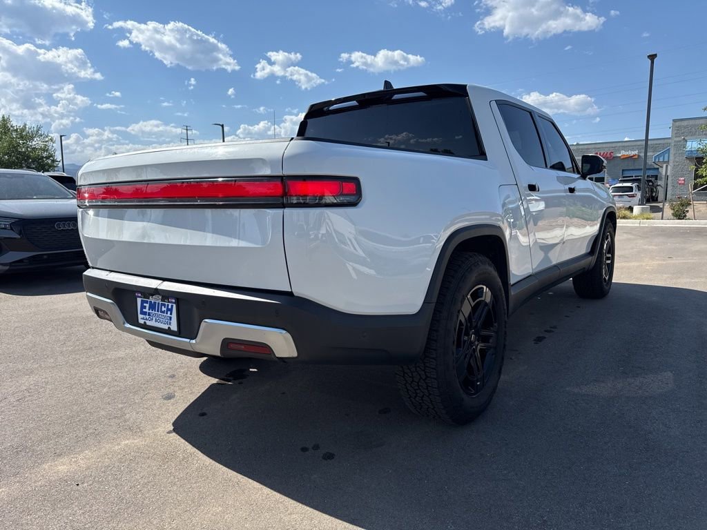 Used 2022 Rivian R1T Launch Edition AWD/4WD image 5