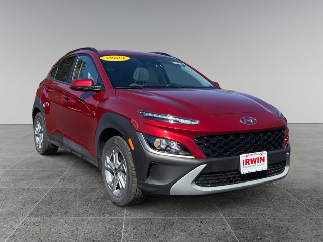 Certified 2023 Hyundai Kona SEL w/ Convenience Package AWD/4WD image 8