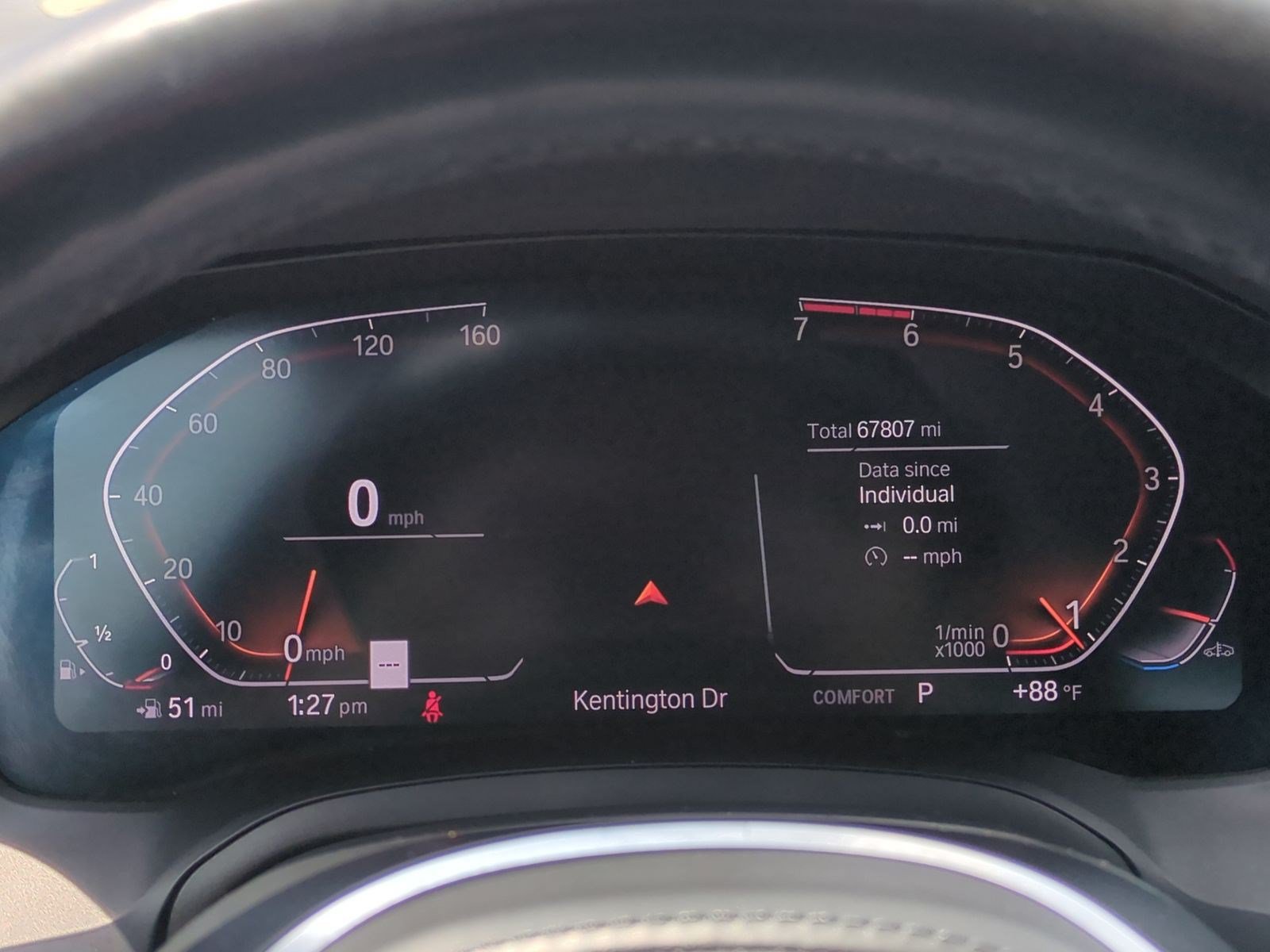Used 2020 BMW 330i xDrive Sedan w/ Premium Package AWD/4WD image 21
