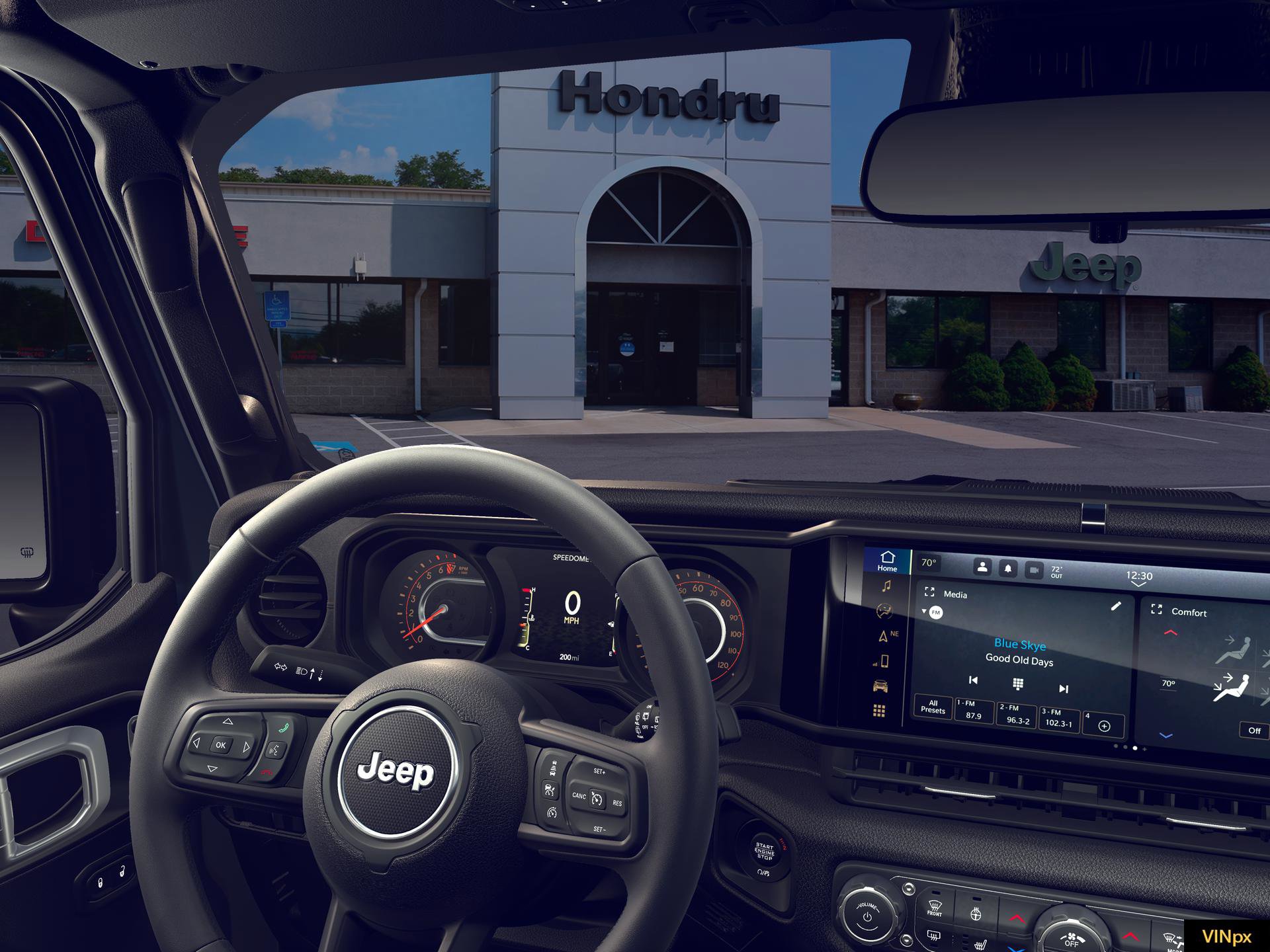 New 2026 Jeep Wrangler Unlimited Sport image 22