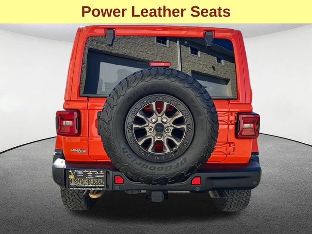Used 2023 Jeep Wrangler Unlimited Rubicon 392 w/ Trailer Tow Package AWD/4WD image 12