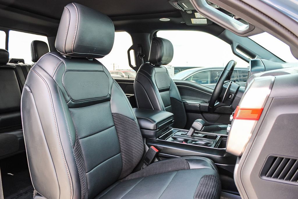 Used 2023 Ford F150 Raptor w/ Raptor Carbon Fiber Package AWD/4WD image 17