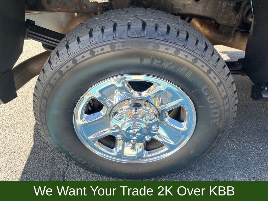 Used 2022 RAM 3500 Tradesman w/ Chrome Appearance Group image 16