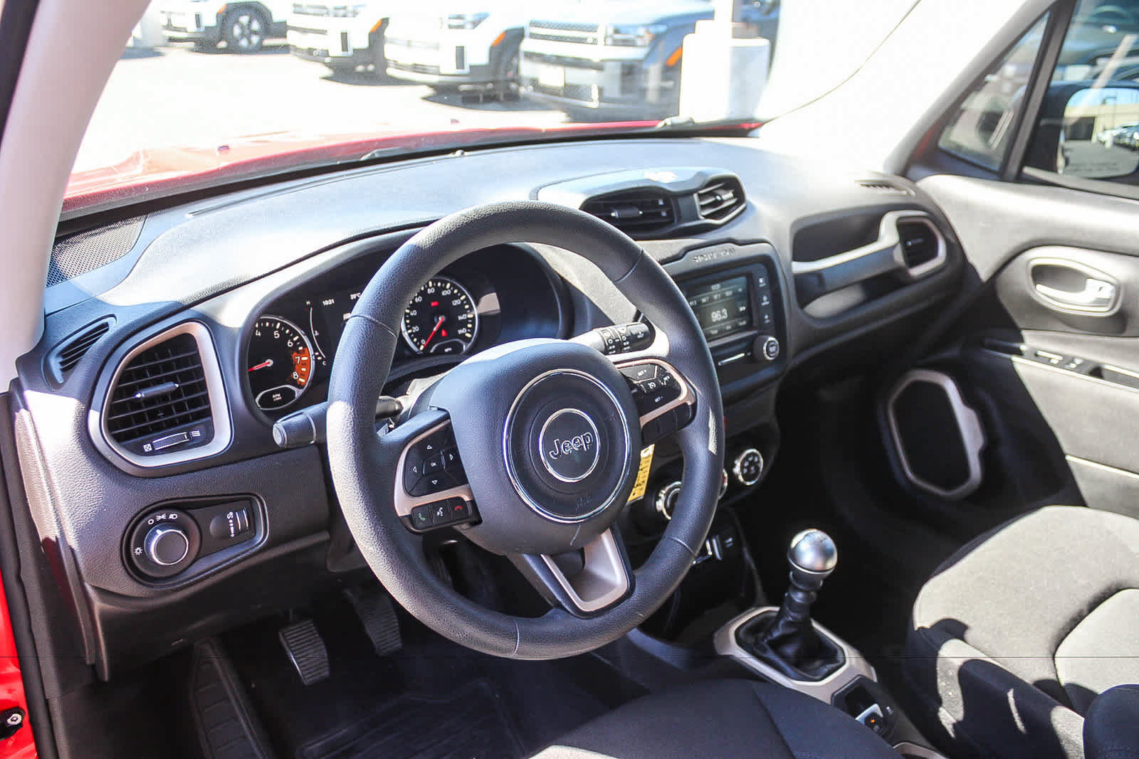 Used 2016 Jeep Renegade Sport w/ Power & Air Group FWD image 22