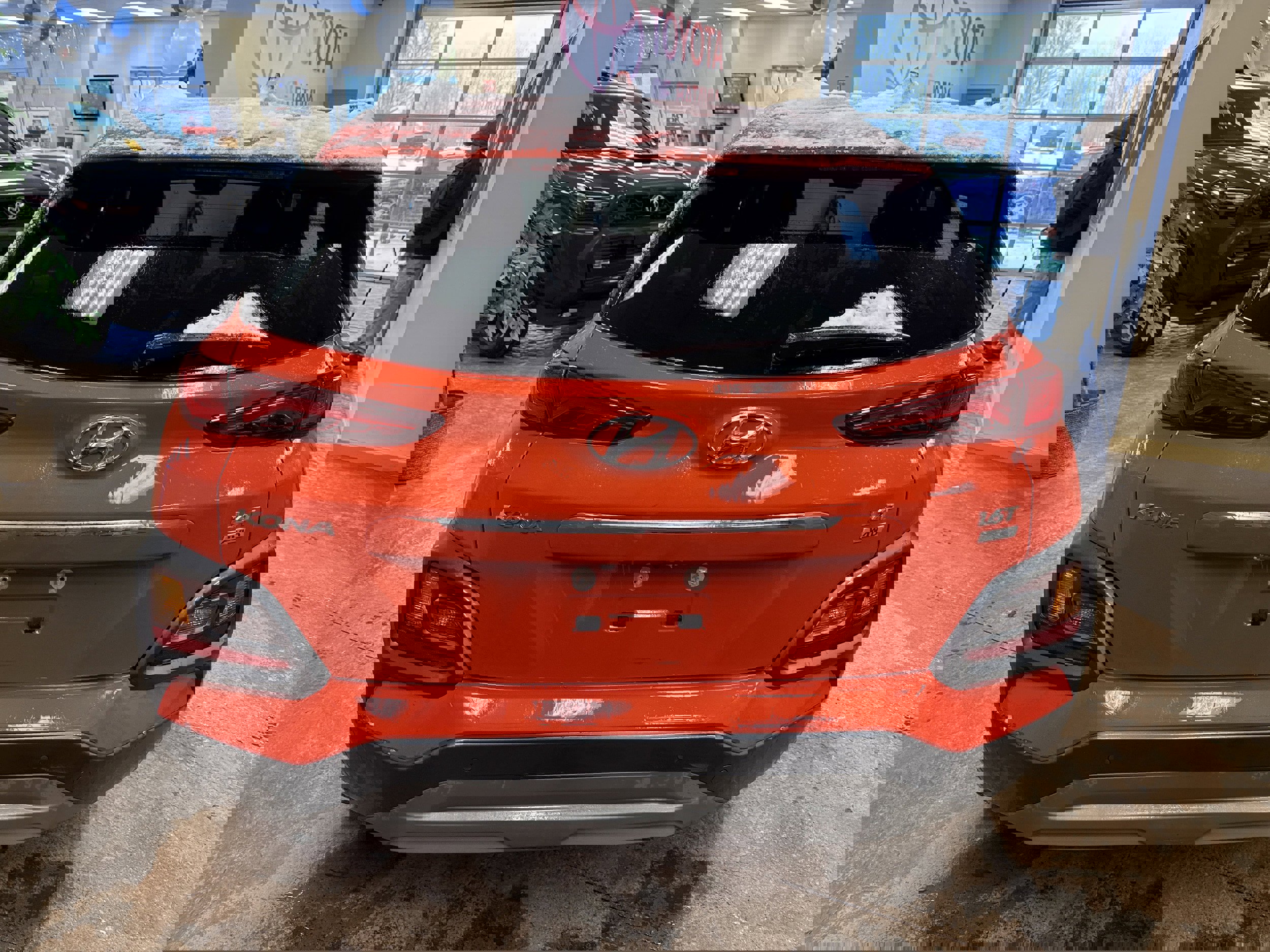 Used 2020 Hyundai Kona Ultimate image 8