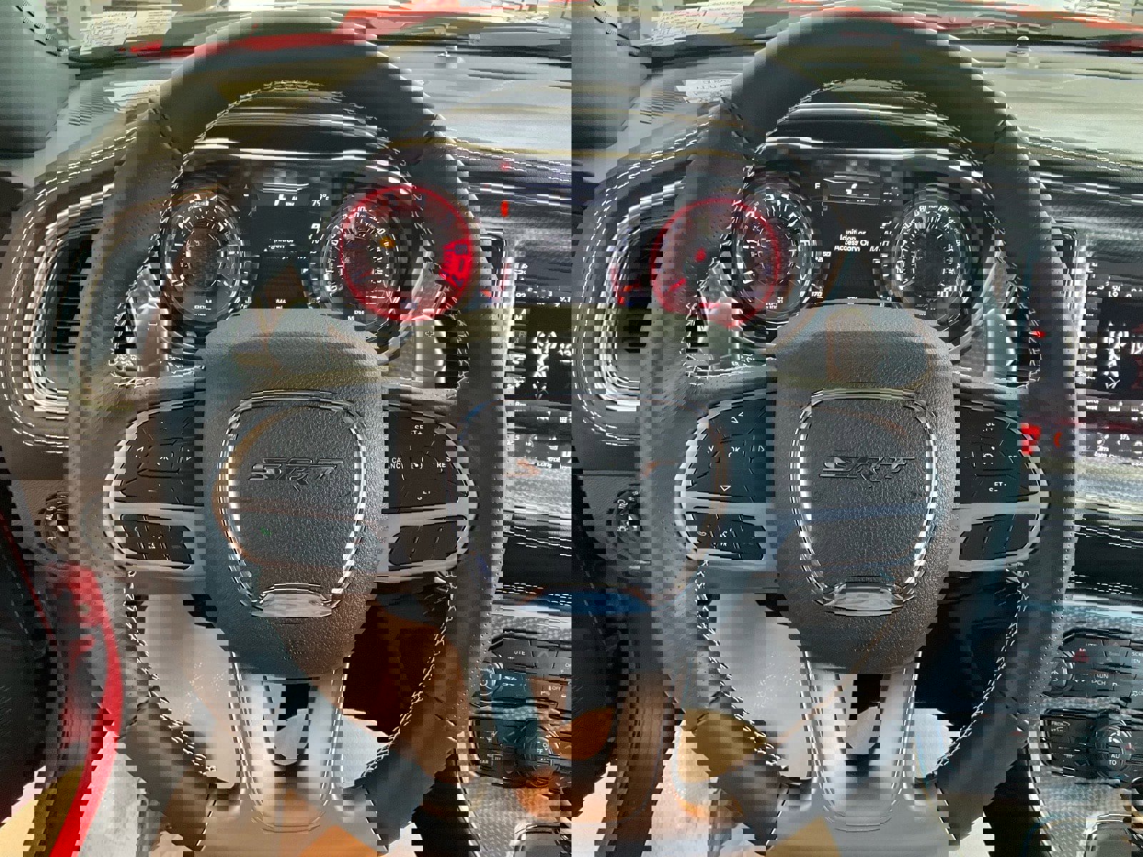 Used 2022 Dodge Challenger SRT Hellcat image 18