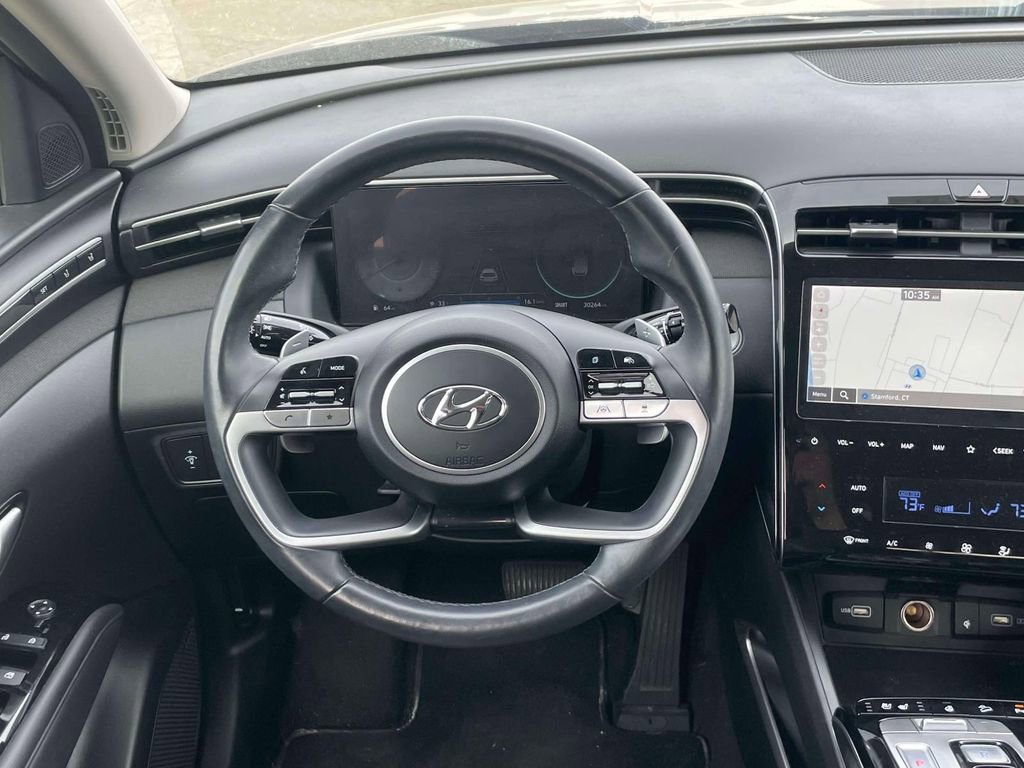 Used 2023 Hyundai Tucson Limited image 13