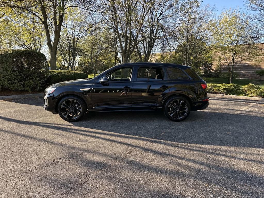 New 2026 Audi Q7 3.0T Prestige image 4