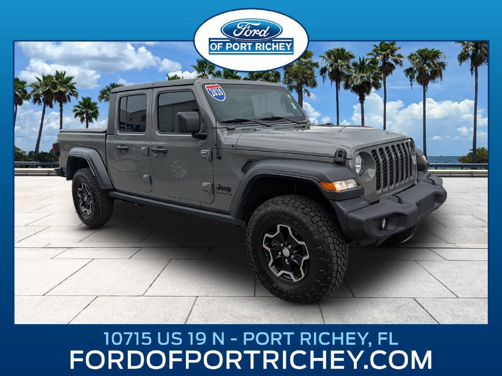 Used 2020 Jeep Gladiator Sport w/ Quick Order Package 24S