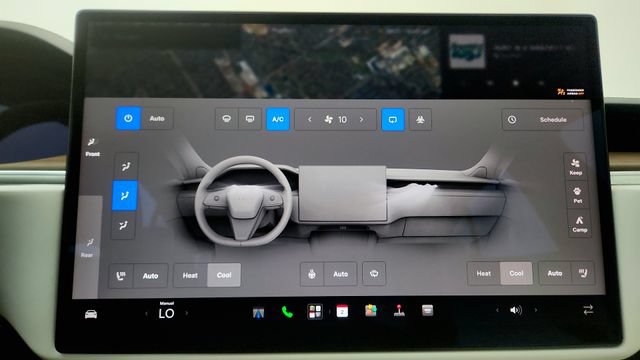 Used 2024 Tesla Model S AWD/4WD image 61