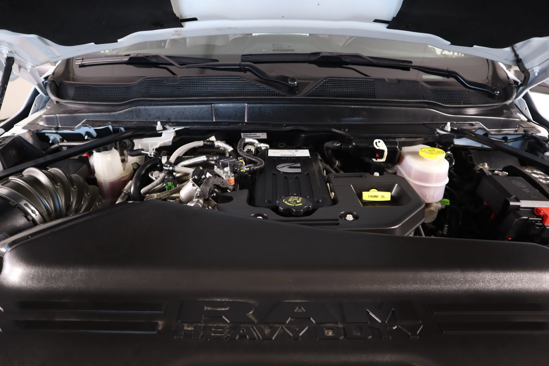 Used 2025 RAM 2500 Rebel w/ Rebel Level 2 Equipment Group image 20