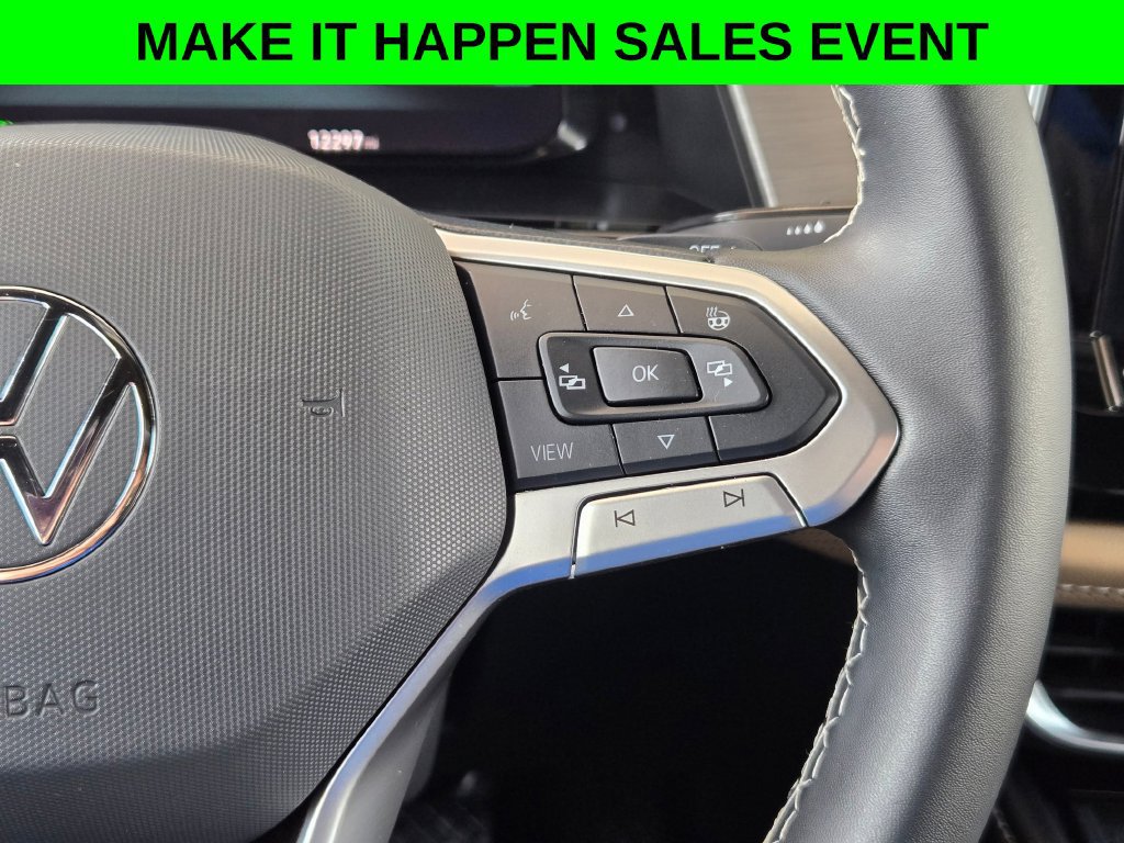 Used 2024 Volkswagen Atlas Cross Sport SE FWD image 21