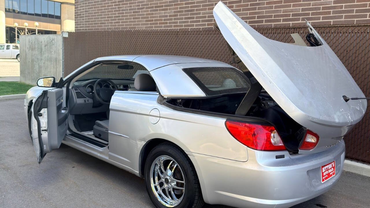 Used 2008 Chrysler Sebring Touring FWD image 15