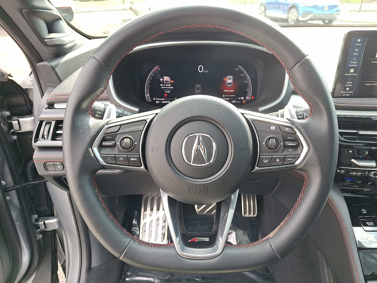 Certified 2025 Acura MDX A-Spec image 20