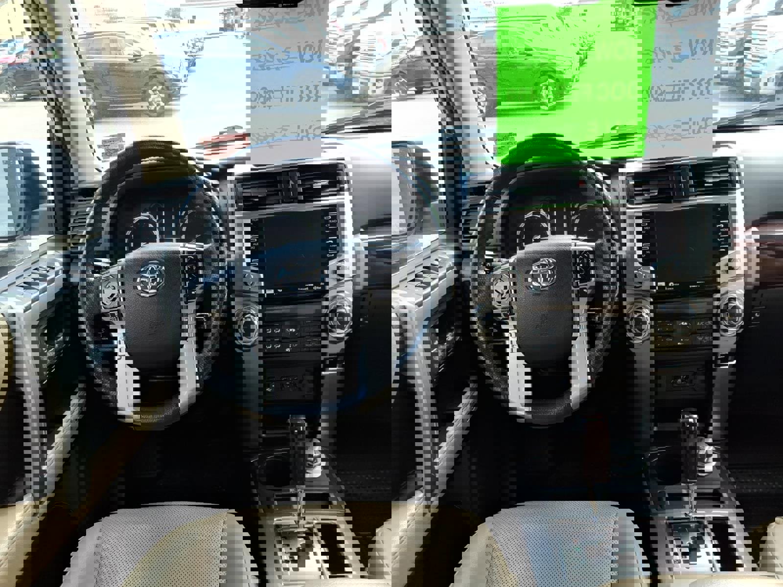 Used 2020 Toyota 4Runner Limited image 9