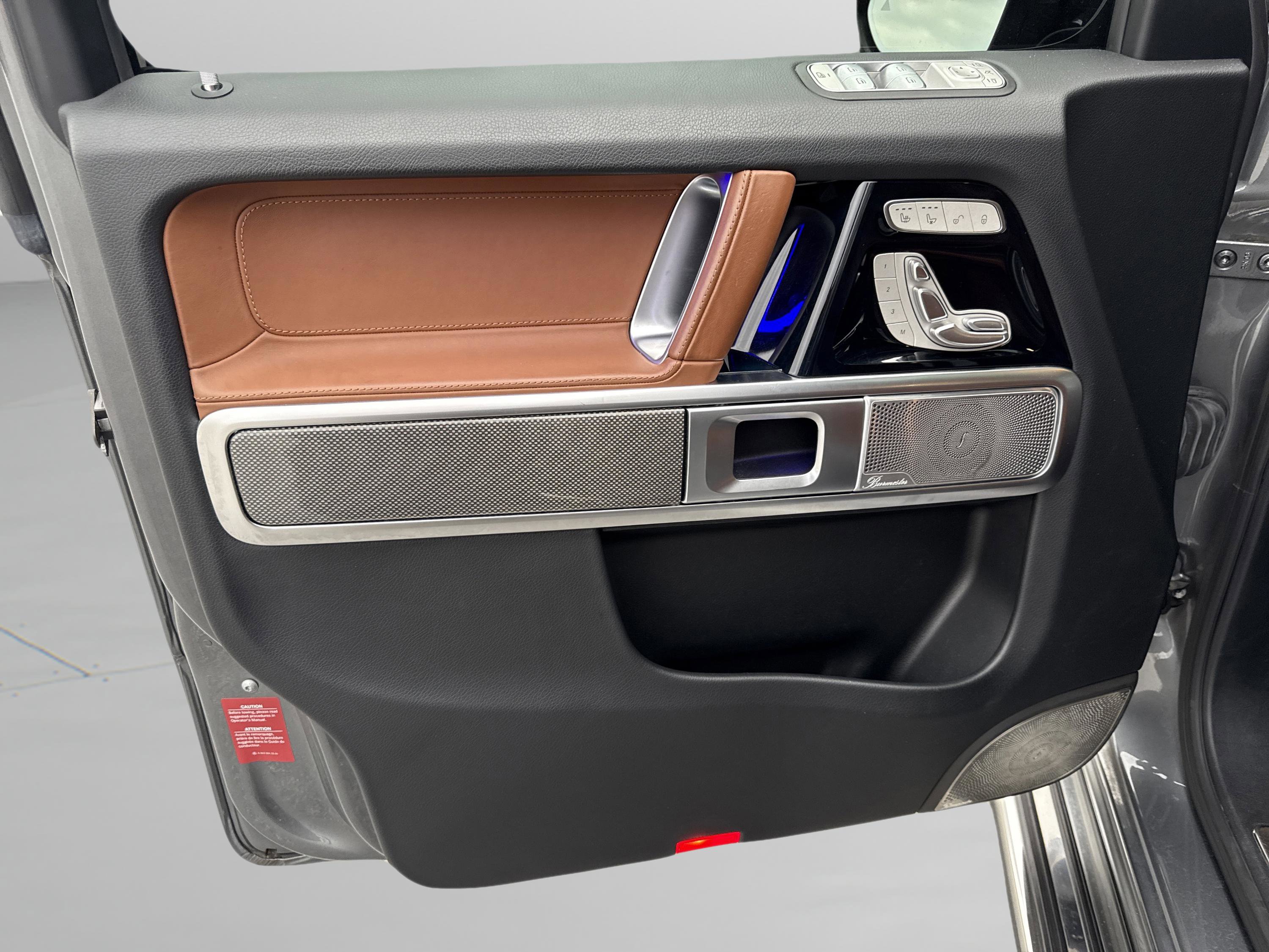 Certified 2021 Mercedes-Benz G 63 AMG 4MATIC image 17