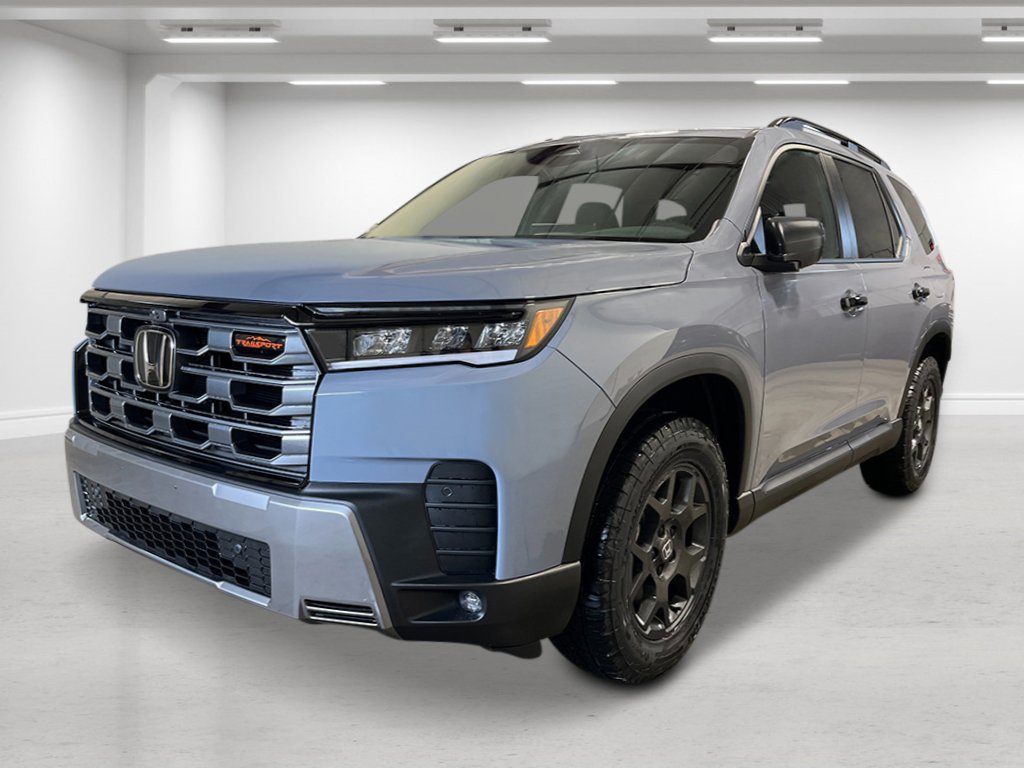 New 2026 Honda Pilot TrailSport