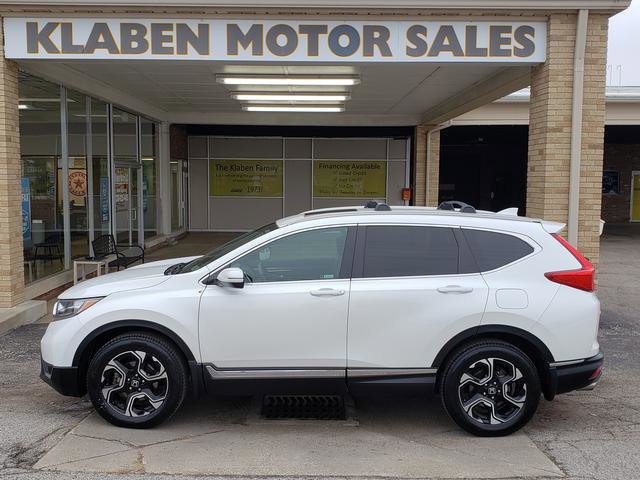Used 2019 Honda CR-V Touring image 2