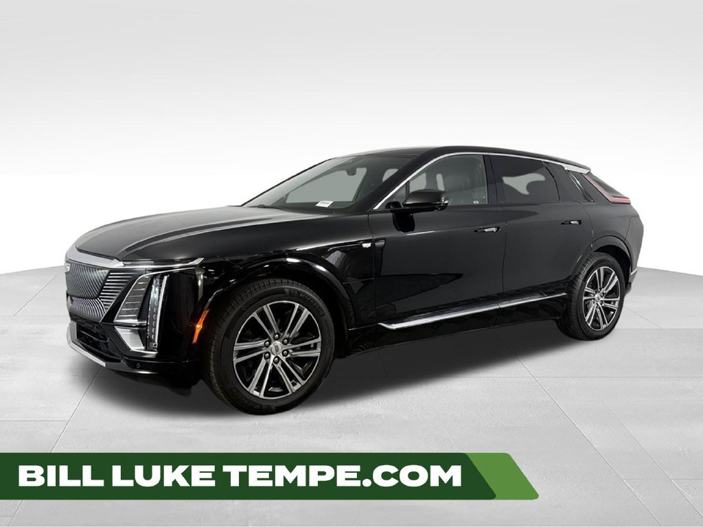 Used 2024 Cadillac Lyriq Luxury