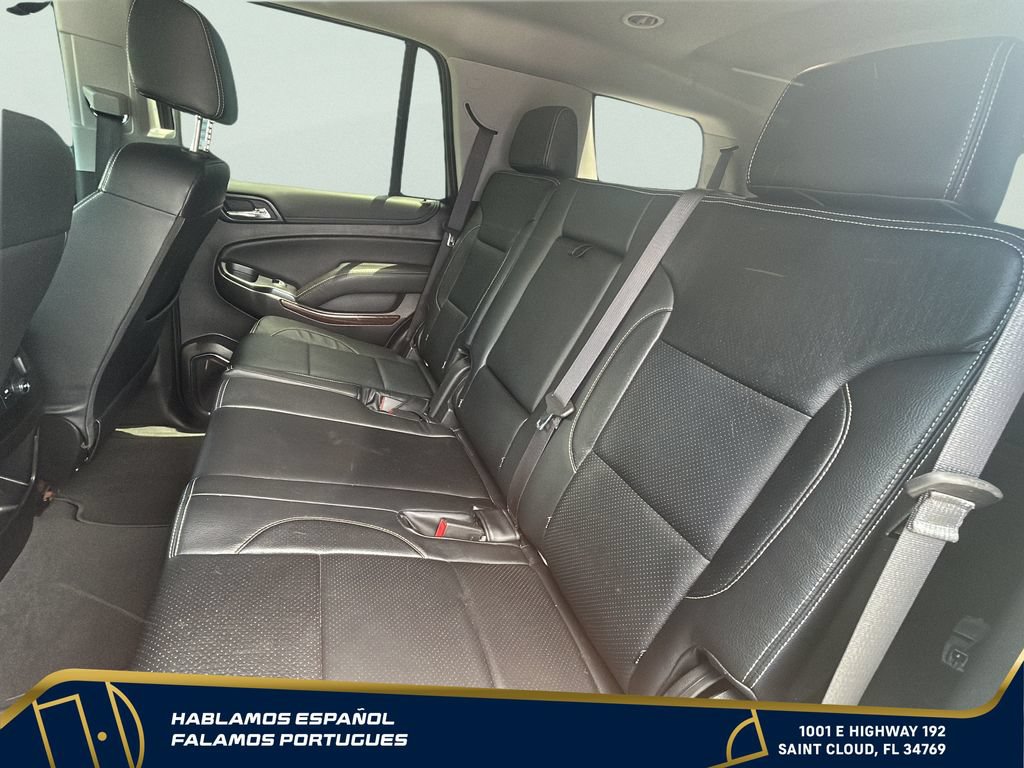 Used 2019 GMC Yukon SLE w/ SLE Value Package RWD image 24