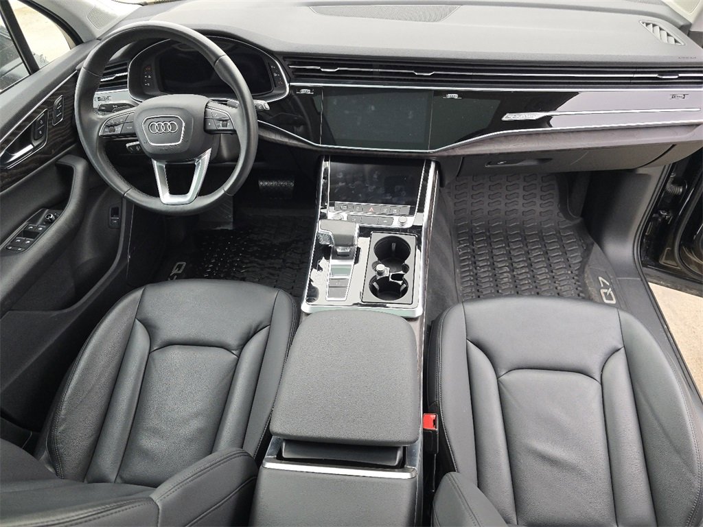 Used 2022 Audi Q7 3.0T Premium Plus image 24
