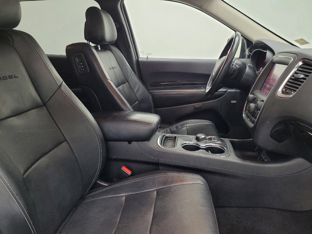 Used 2016 Dodge Durango Citadel w/ Premium Entertainment Group RWD image 21