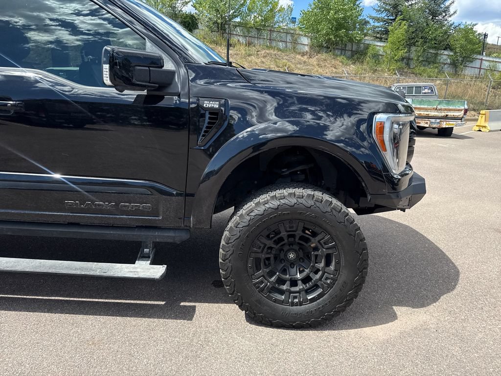 Used 2023 Ford F150 Lariat w/ Equipment Group 502A High AWD/4WD image 33