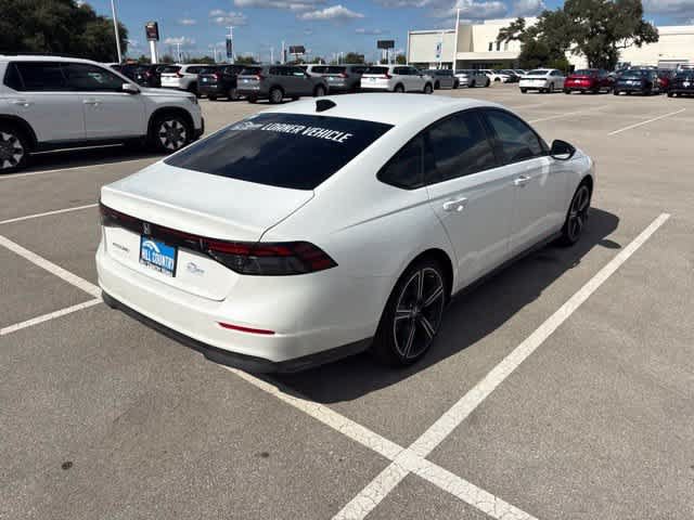 Used 2026 Honda Accord SE image 5