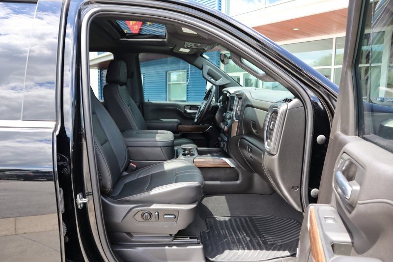 Used 2022 Chevrolet Silverado 2500 High Country w/ Z71 Off-Road Package AWD/4WD image 21