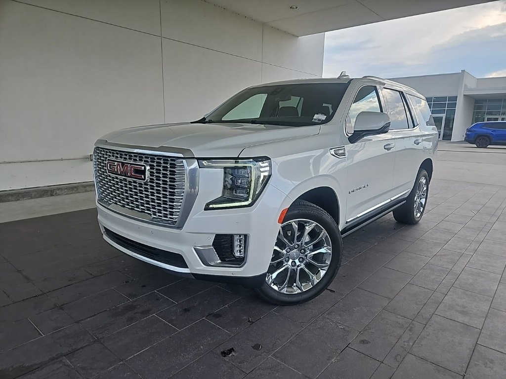 Used 2022 GMC Yukon Denali w/ Max Trailering Package
