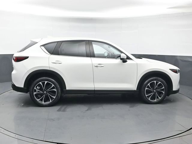 Certified 2023 MAZDA CX-5 AWD 2.5 S w/ Premium Package image 6