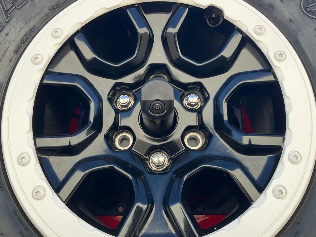 Used 2023 Ford Bronco Outer Banks w/ Sasquatch Package image 27