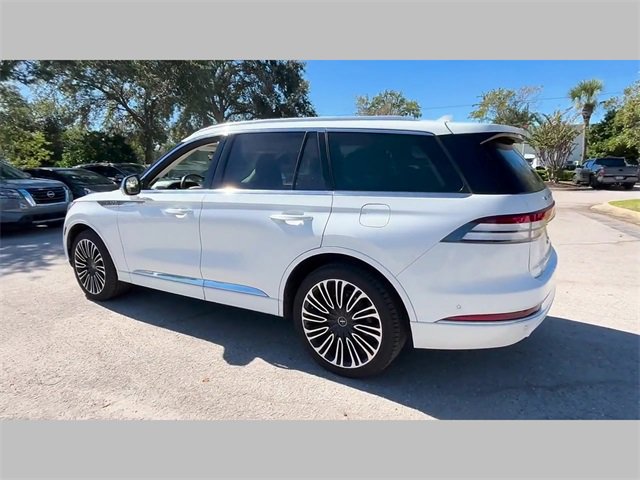 Used 2022 Lincoln Aviator Black Label w/ Dynamic Handling Package image 27