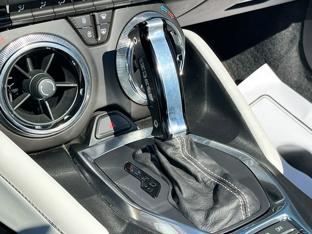 Used 2016 Chevrolet Camaro SS image 17