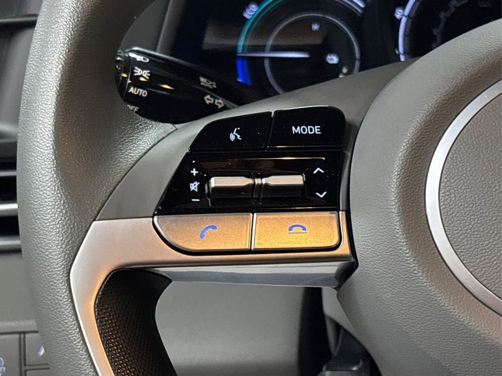 Certified 2023 Hyundai Elantra Blue w/ Cargo Package image 29