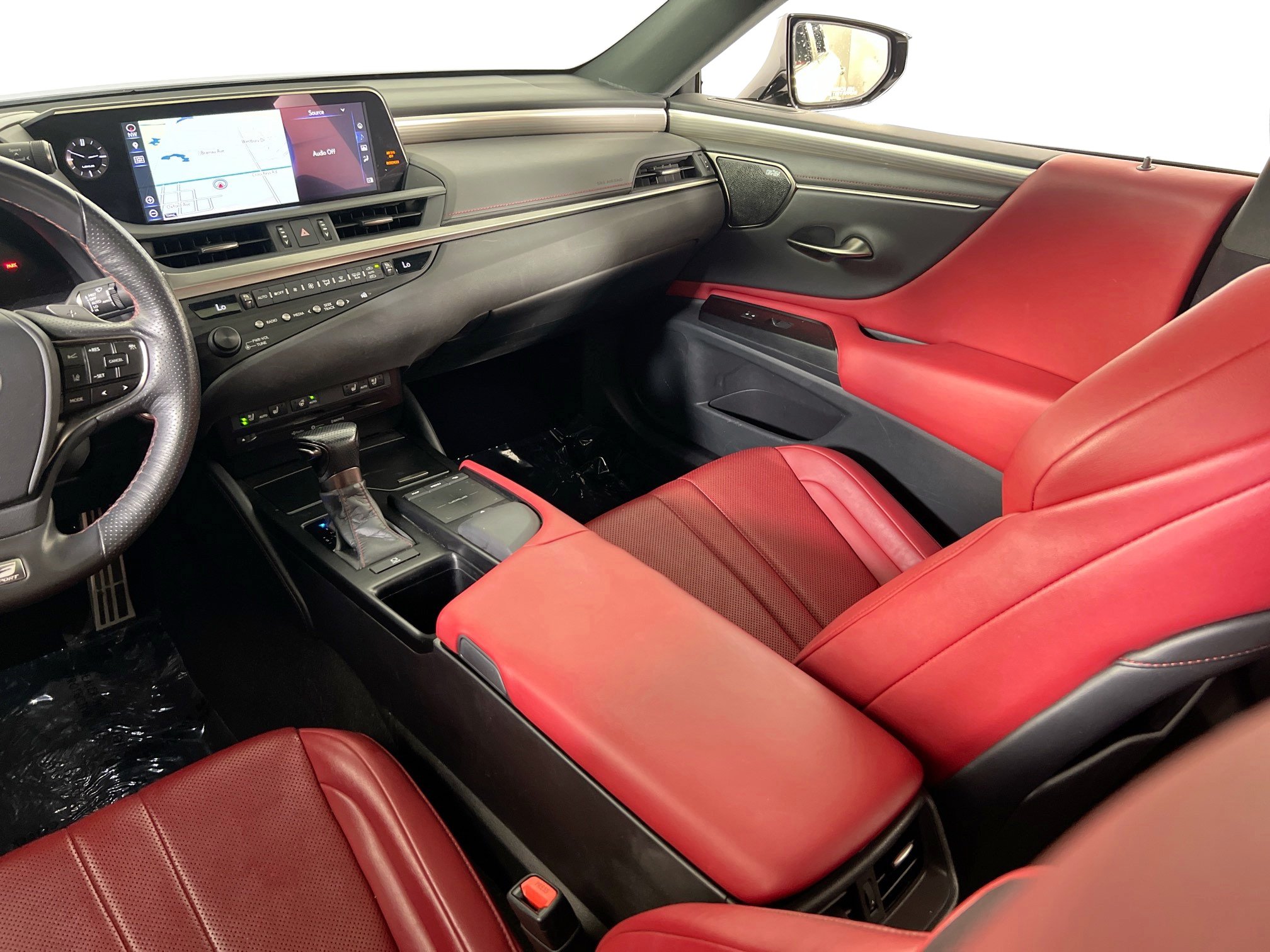 Used 2019 Lexus ES 350 F Sport w/ Accessory Package FWD image 23