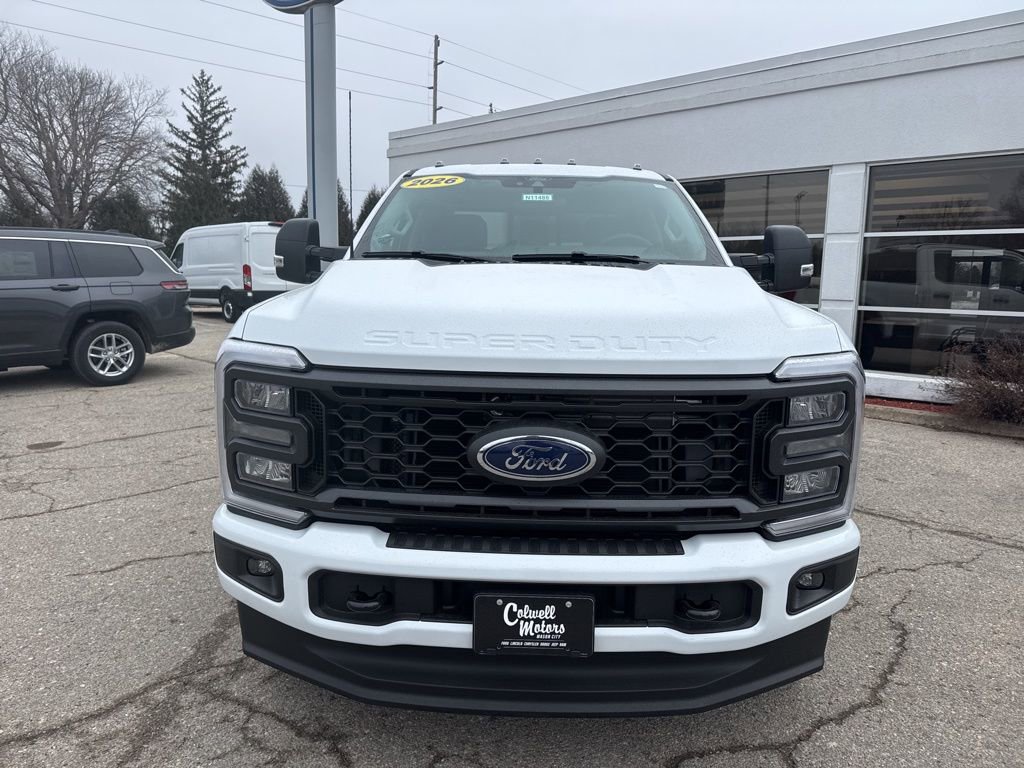 New 2026 Ford F350 XL w/ STX Appearance Package image 5