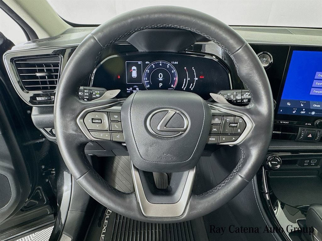 Certified 2022 Lexus NX 250 FWD w/ Cold Area Package image 11