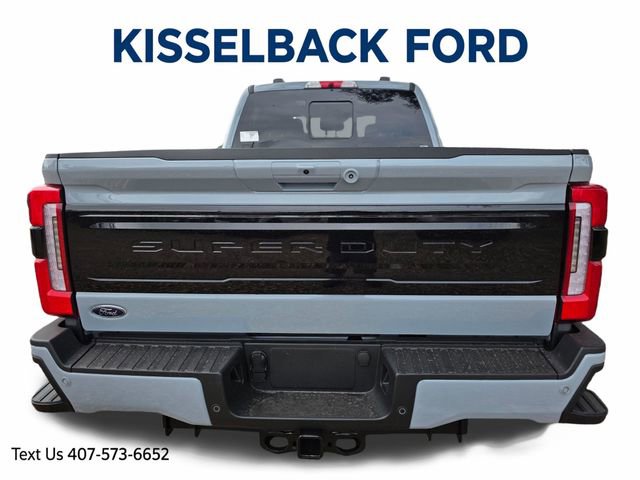 New 2026 Ford F250 Platinum image 4