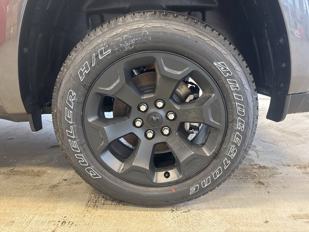 New 2026 RAM 1500 Big Horn AWD/4WD image 50