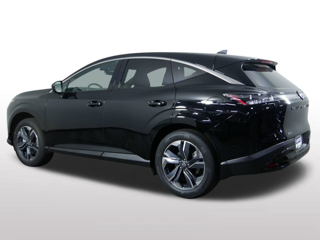 New 2026 Nissan Murano SV AWD/4WD image 7