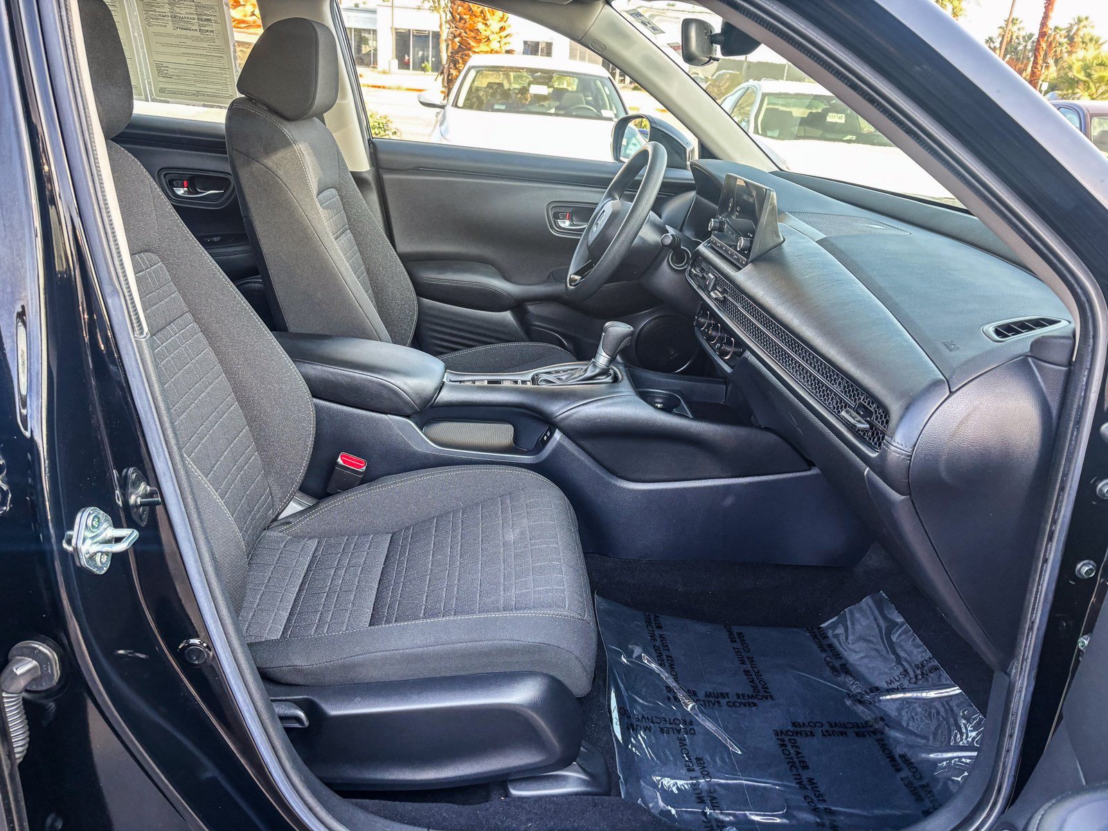 Certified 2024 Honda HR-V LX image 19