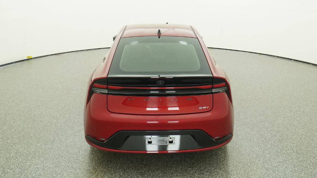 New 2026 Toyota Prius XLE image 94