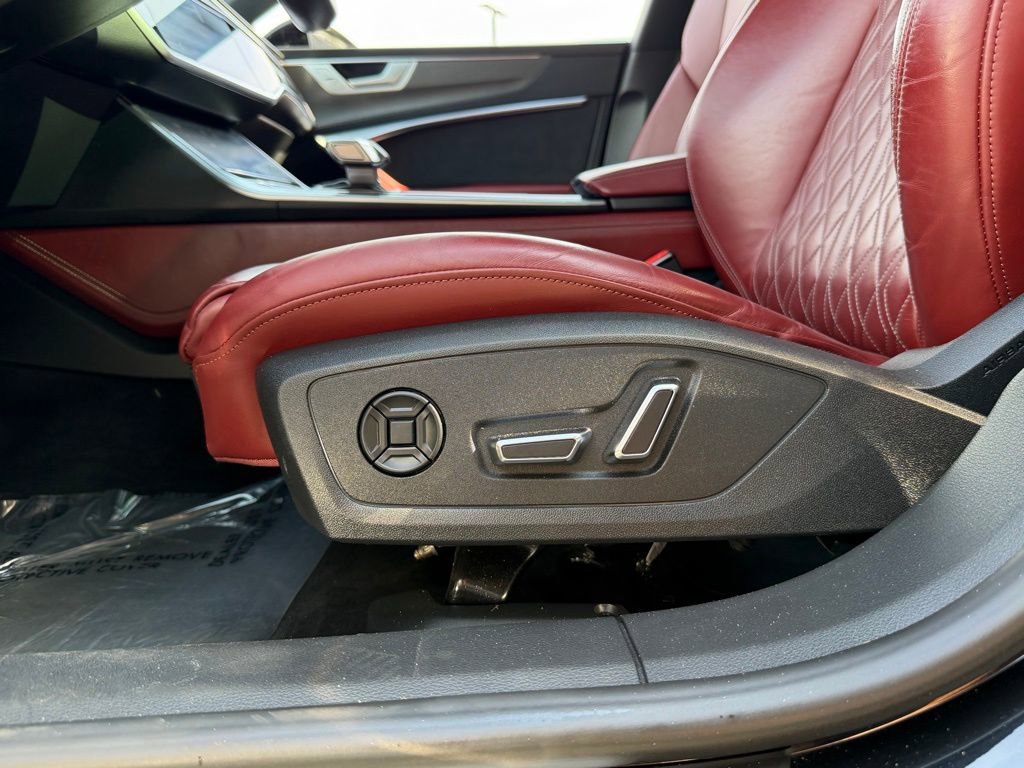 Used 2022 Audi S7 Premium Plus w/ S Sport Package image 27